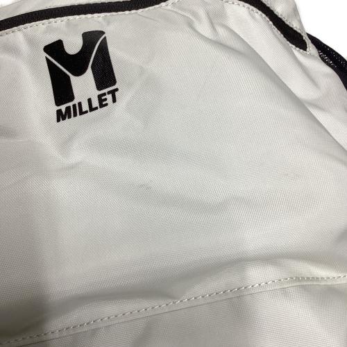 MILLET (ミレー) バックパック 37L ホワイト KHUMBU MC 37 背面長 約41～45cm 41-50L(小屋・テント泊)
