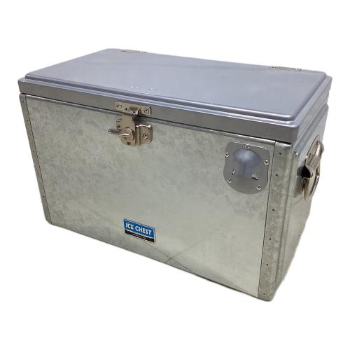 DULTON (ダルトン) クーラーボックス 20L シルバー 23年限定カラー アイスチェスト