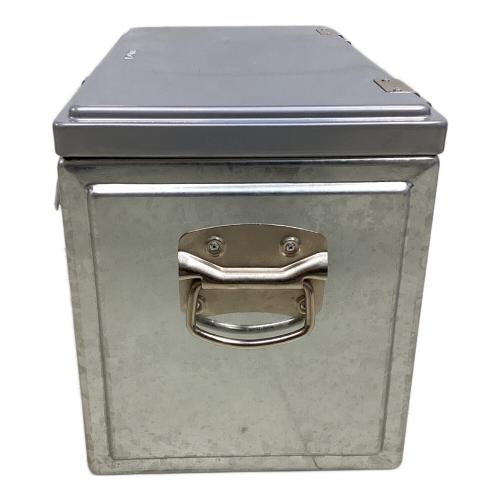 DULTON (ダルトン) クーラーボックス 20L シルバー 23年限定カラー アイスチェスト