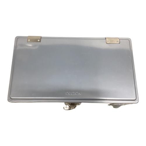 DULTON (ダルトン) クーラーボックス 20L シルバー 23年限定カラー アイスチェスト