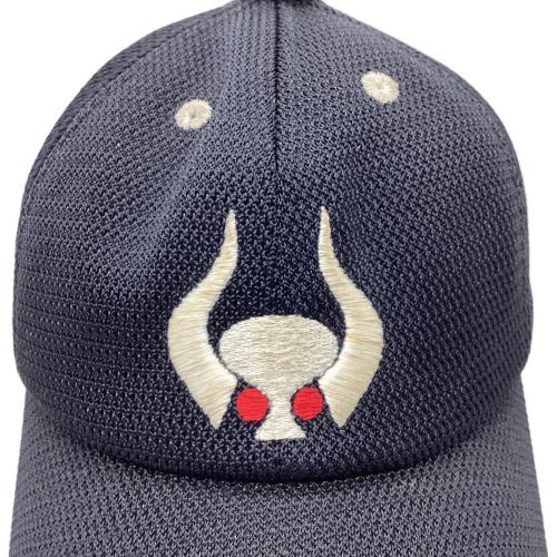 近鉄バッファローズ (キンテツバッファローズ) 応援グッズ ブラック 2002年以前当時物 帽子