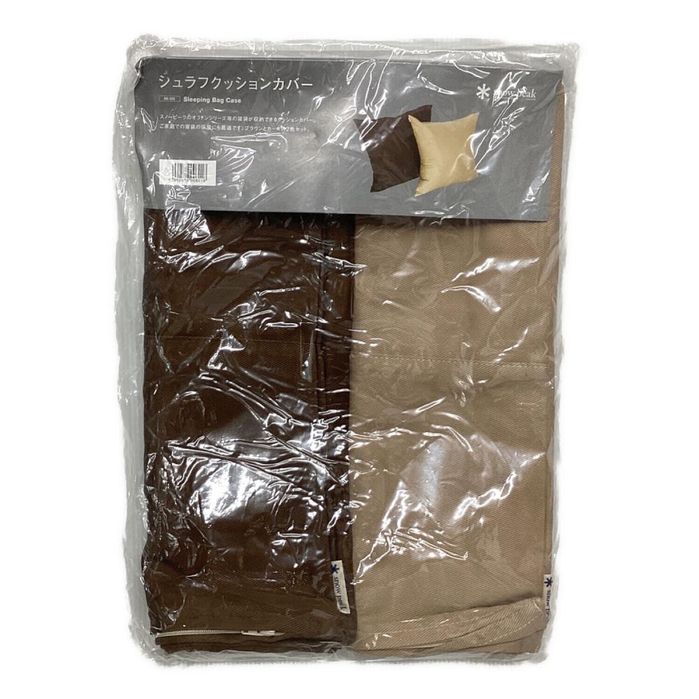 Snow peak (スノーピーク) ファニチャーアクセサリー ブラウン 廃盤品