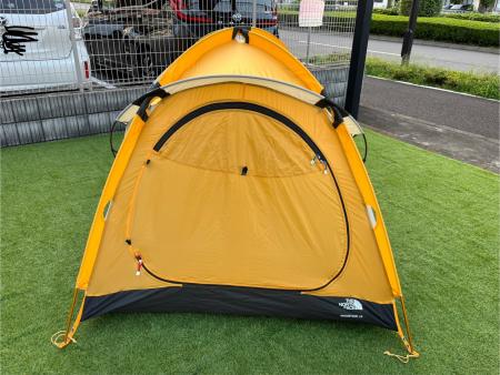 THE NORTH FACE (ザ ノース フェイス) 登山用テント シーム劣化