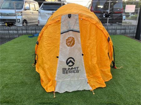 ノースフェイス　ミニバス　ビンテージテント　タープ　オマケつき ノースフェイス ミニバス ビンテージテント タープ オマケつき