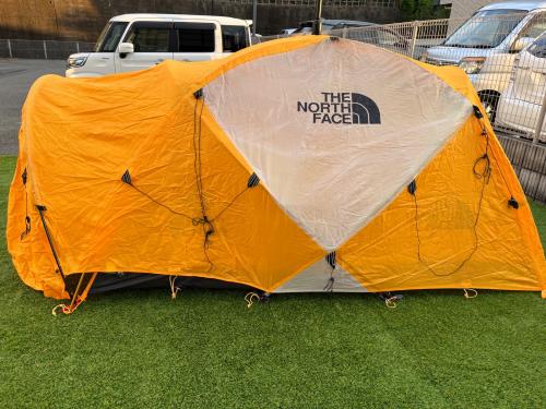 THE NORTH FACE 登山用テント 楽天市場】レビューでクーポン☆ノースフェイス 4人用テント THE