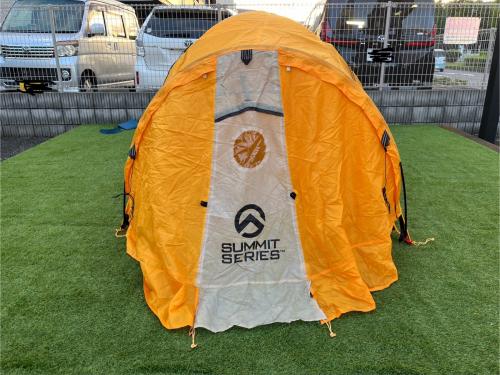 THE NORTH FACE (ザ ノース フェイス) 登山用テント シーム劣化