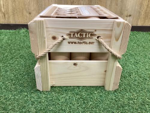 EVERNEW (エバニュー) アウトドア雑貨 モルック 未使用品