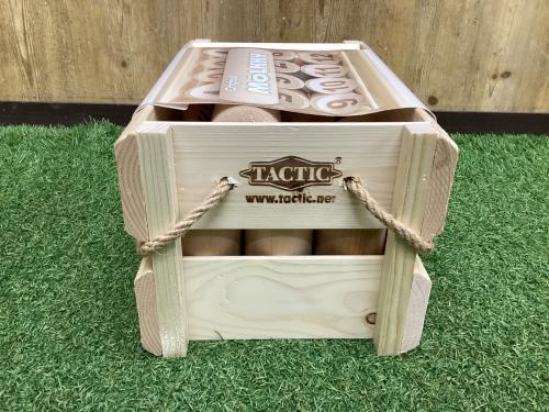 EVERNEW (エバニュー) アウトドア雑貨 モルック 未使用品