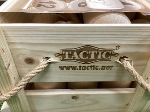 EVERNEW (エバニュー) アウトドア雑貨 モルック 未使用品