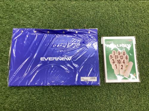 EVERNEW (エバニュー) アウトドア雑貨 モルック 未使用品