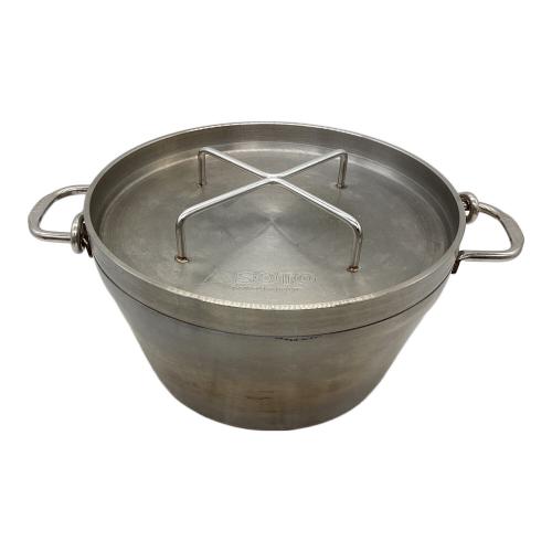 SOTO (ソト) ダッチオーブン ST-910 ステンレスダッチオーブン10インチ