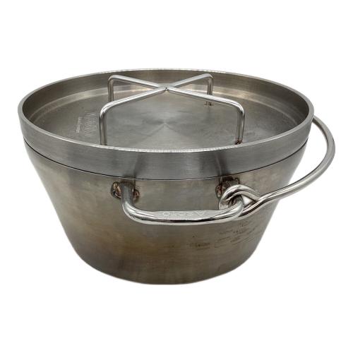 SOTO (ソト) ダッチオーブン ST-910 ステンレスダッチオーブン10インチ