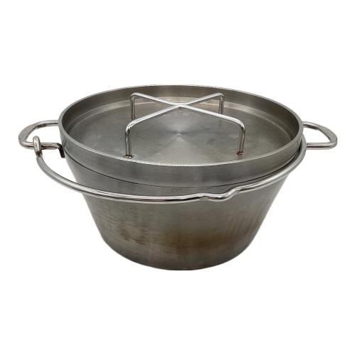 SOTO (ソト) ダッチオーブン ST-910 ステンレスダッチオーブン10インチ