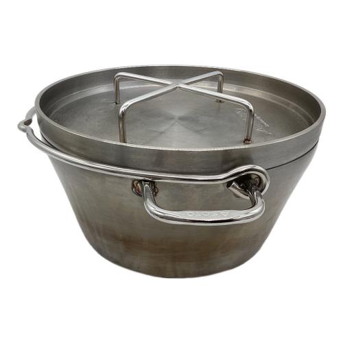 SOTO (ソト) ダッチオーブン ST-910 ステンレスダッチオーブン10インチ