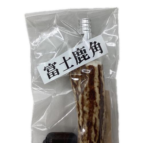 Fatwood Factory (ファットウッド ファクトリー) アウトドア雑貨 熊除け鹿角ホイッスル