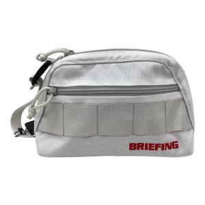 BRIEFING (ブリーフィング) ゴルフバッグ ホワイト BRG213G34 カートポーチ
