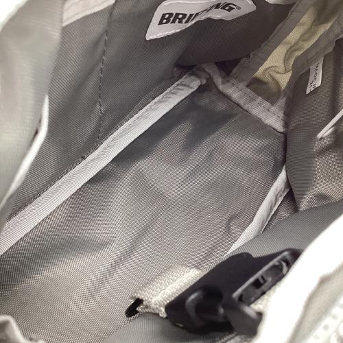 BRIEFING (ブリーフィング) ゴルフバッグ ホワイト BRG213G34 カートポーチ