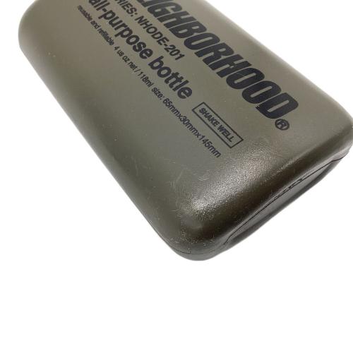 NEIGHBORHOOD (ネイバーフッド) アウトドア雑貨 2個セット オイルボトル