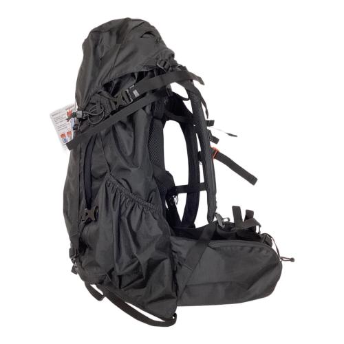 Karrimor (カリマー) バックパック SIZE S ブラック 501206 ridge 30+ 背面長 約41～45cm 31-40L(山小屋泊)