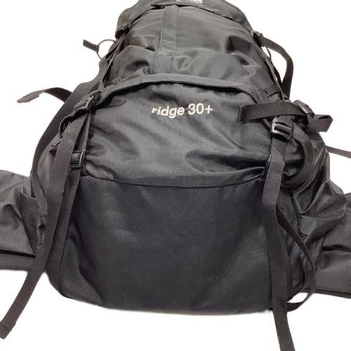Karrimor (カリマー) バックパック SIZE S ブラック 501206 ridge 30+ 背面長 約41～45cm 31-40L(山小屋泊)