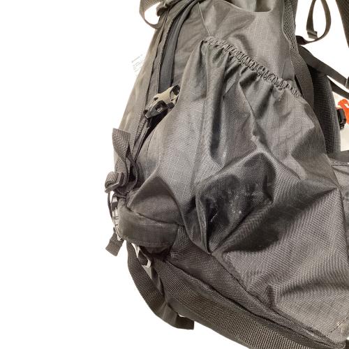 Karrimor (カリマー) バックパック SIZE S ブラック 501206 ridge 30+ 背面長 約41～45cm 31-40L(山小屋泊)