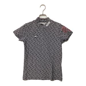 PEARLY GATES (パーリーゲイツ) ゴルフウェア(トップス) レディース SIZE S グレー 055-2167404