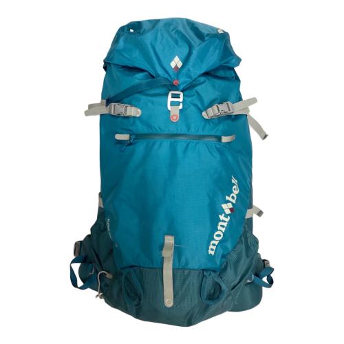 mont-bell (モンベル) バックパック スカイブルー アルパインパック 50 Women's 背面長 約41～45cm