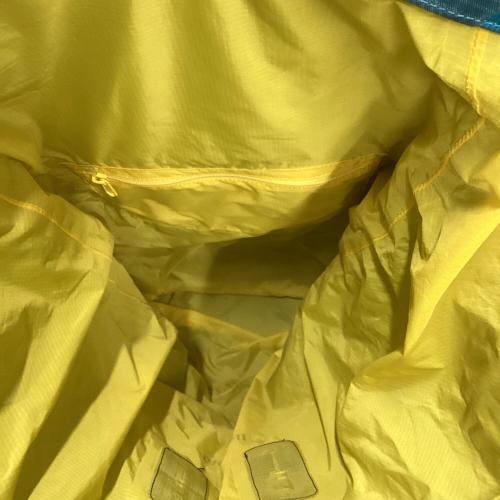 mont-bell (モンベル) バックパック スカイブルー アルパインパック 50 Women's 背面長 約41～45cm