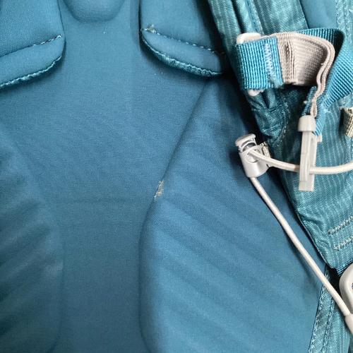 mont-bell (モンベル) バックパック スカイブルー アルパインパック 50 Women's 背面長 約41～45cm