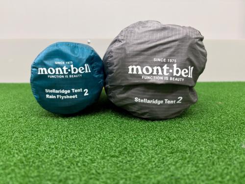 mont-bell (モンベル) 登山用テント 1122649 ステラリッジテント2