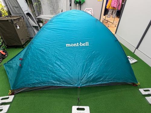 mont-bell (モンベル) 登山用テント 1122649 ステラリッジテント2