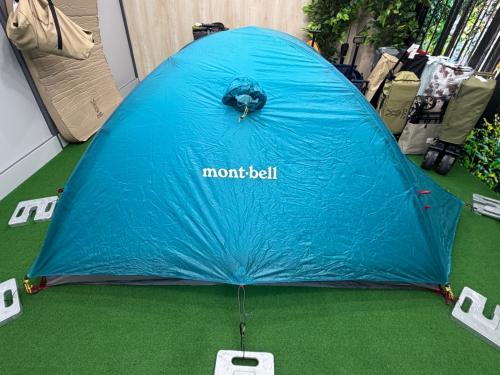 mont-bell (モンベル) 登山用テント 1122649 ステラリッジテント2