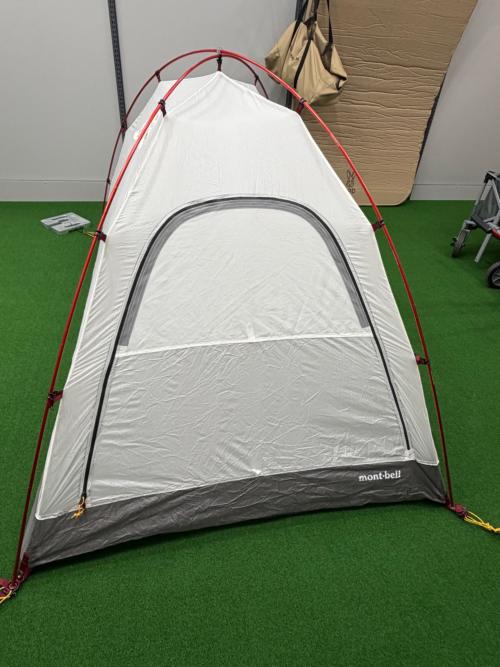 mont-bell (モンベル) 登山用テント 1122649 ステラリッジテント2