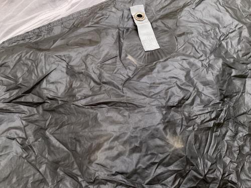 GOSSAMER GEAR (ゴッサマーギア) 登山用テント The Two 約213x122x109㎝ 1～2人用 スカートなし