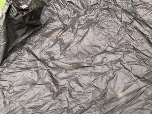 GOSSAMER GEAR (ゴッサマーギア) 登山用テント The Two 約213x122x109㎝ 1～2人用 スカートなし