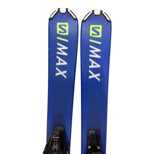 SALOMON (サロモン) S/MAX ショートスキー 125cm｜トレファクONLINE