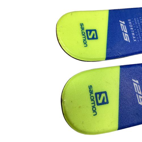 SALOMON (サロモン) S/MAX ショートスキー 125cm｜トレファクONLINE