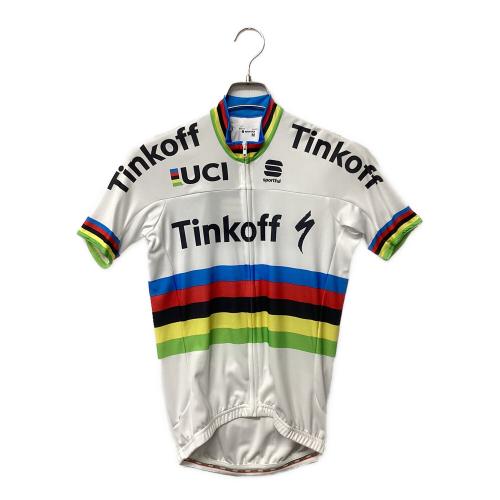 sportful サイクルウェア メンズ SIZE M ホワイト 2016年アルカンシェル ペテル・サガン