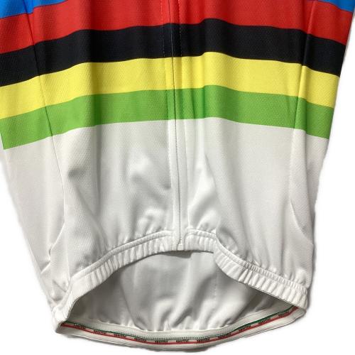 sportful サイクルウェア メンズ SIZE M ホワイト 2016年アルカンシェル ペテル・サガン