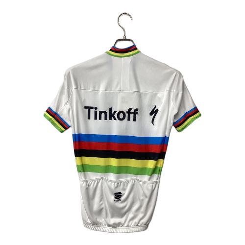 sportful サイクルウェア メンズ SIZE M ホワイト 2016年アルカンシェル ペテル・サガン