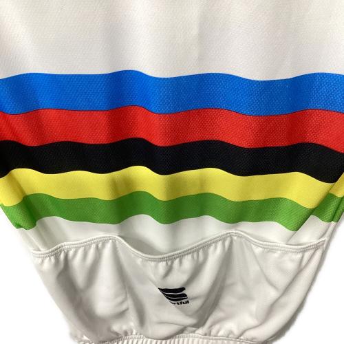 sportful サイクルウェア メンズ SIZE M ホワイト 2016年アルカンシェル ペテル・サガン