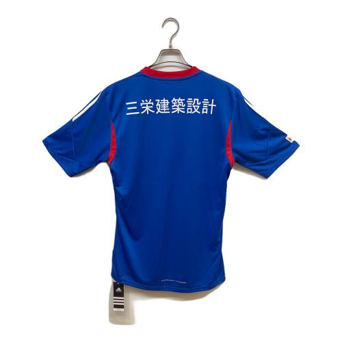 横浜F・マリノス (ヨコハマエフマリノス) サッカーユニフォーム 2013シーズンホーム ブルー SIZE O(XL相当)