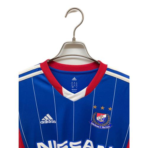 横浜F・マリノス (ヨコハマエフマリノス) サッカーユニフォーム 2013シーズンホーム ブルー SIZE O(XL相当)