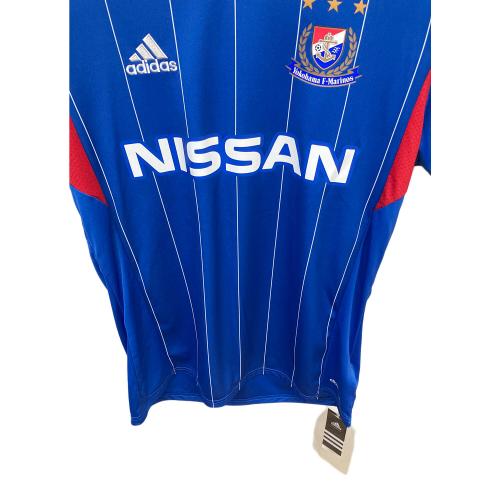 横浜F・マリノス (ヨコハマエフマリノス) サッカーユニフォーム 2013シーズンホーム ブルー SIZE O(XL相当)