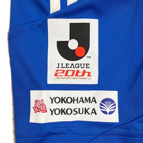 横浜F・マリノス (ヨコハマエフマリノス) サッカーユニフォーム 2013シーズンホーム ブルー SIZE O(XL相当)