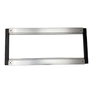 Snow peak (スノーピーク) ファニチャーアクセサリー シルバー CK-150 IGT アイアングリルテーブル フレームロング