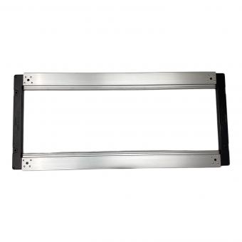 Snow peak (スノーピーク) ファニチャーアクセサリー シルバー CK-150 IGT アイアングリルテーブル フレームロング