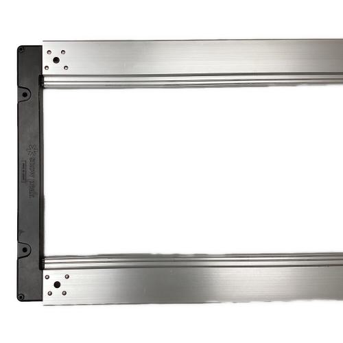 Snow peak (スノーピーク) ファニチャーアクセサリー シルバー CK-150 IGT アイアングリルテーブル フレームロング