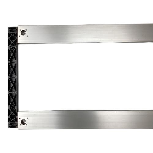 Snow peak (スノーピーク) ファニチャーアクセサリー シルバー CK-150 IGT アイアングリルテーブル フレームロング