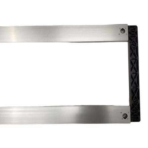 Snow peak (スノーピーク) ファニチャーアクセサリー シルバー CK-150 IGT アイアングリルテーブル フレームロング